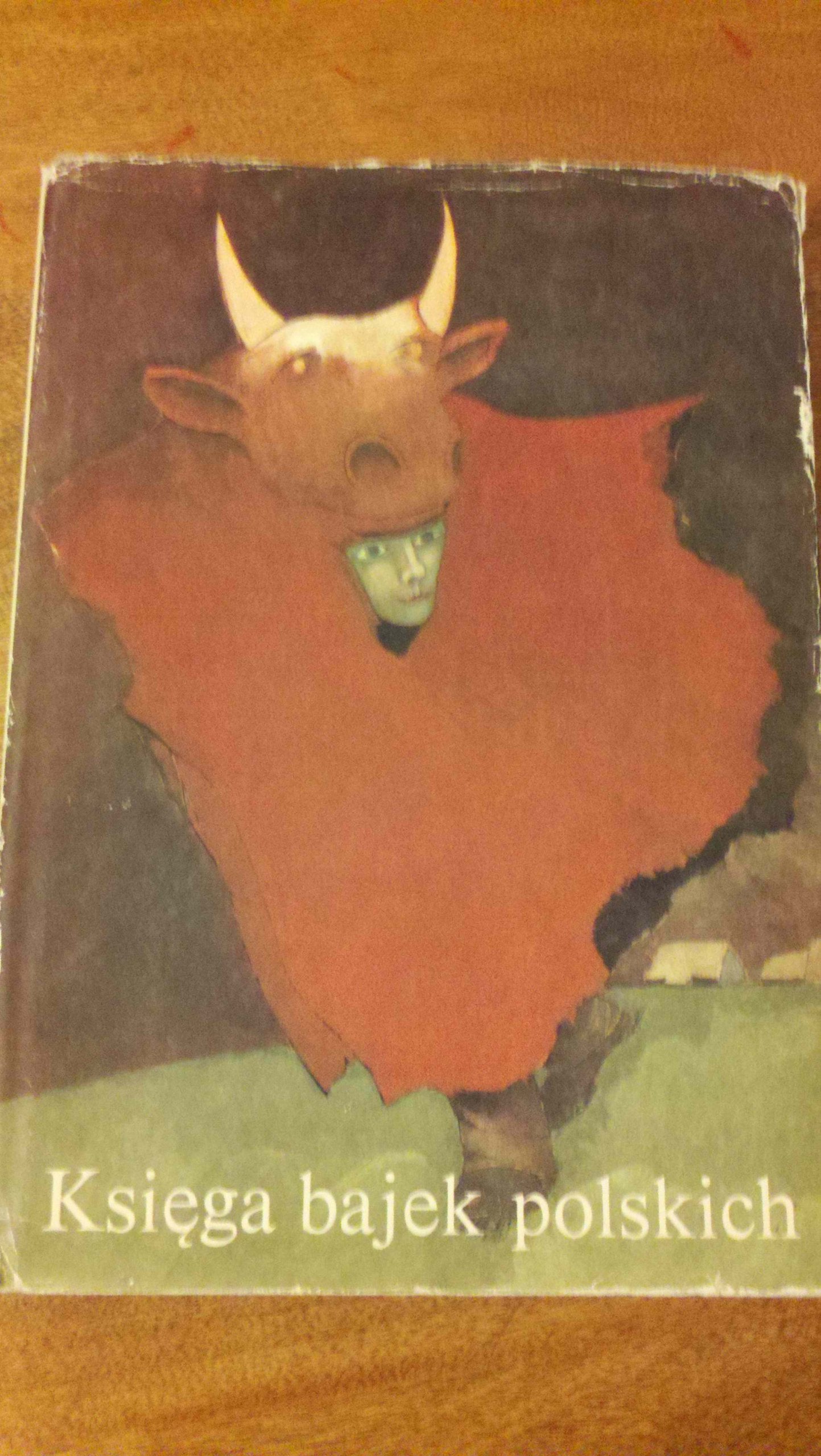 Ksiega Bajek Polskich (Polish Fairy Tales) (Polish Edition) Books