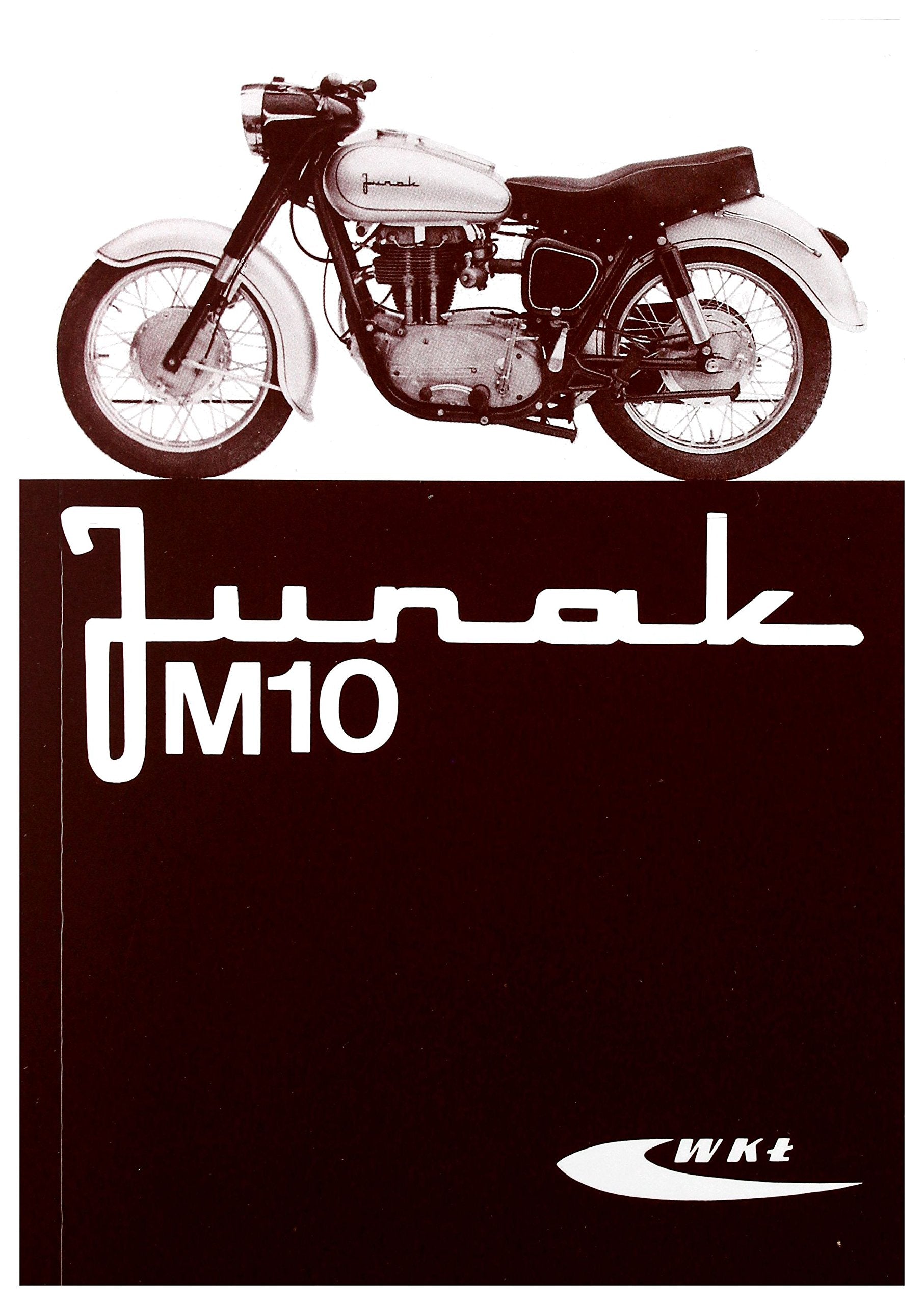Junak M10 Books