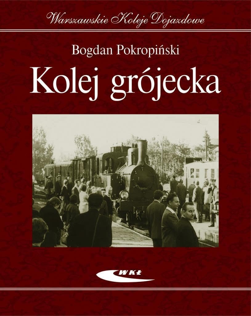 Kolej grójecka book