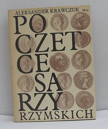 Poczet cesarzy rzymskich Books