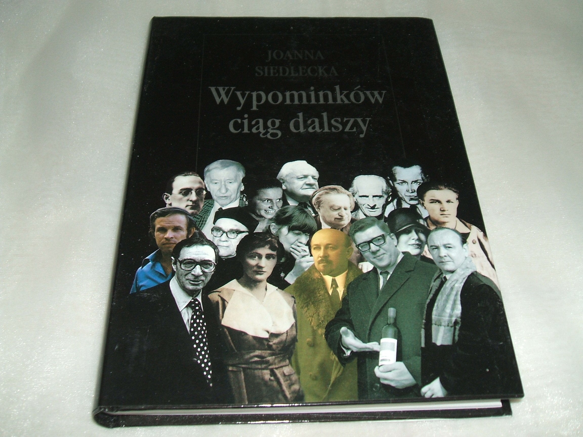 Wypominkow ciag dalszy (Polish Edition) Books