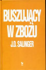 Buszujący w zbożu Books