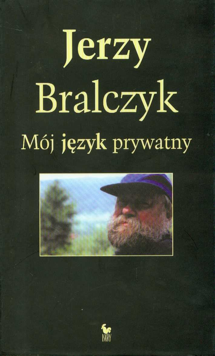 Mój język prywatny /Iskry/ Books