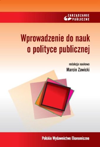 Wprowadzenie do nauk o polityce publicznej Law