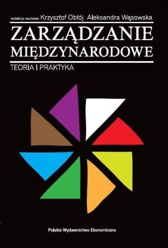 Zarzadzanie miedzynarodowe book