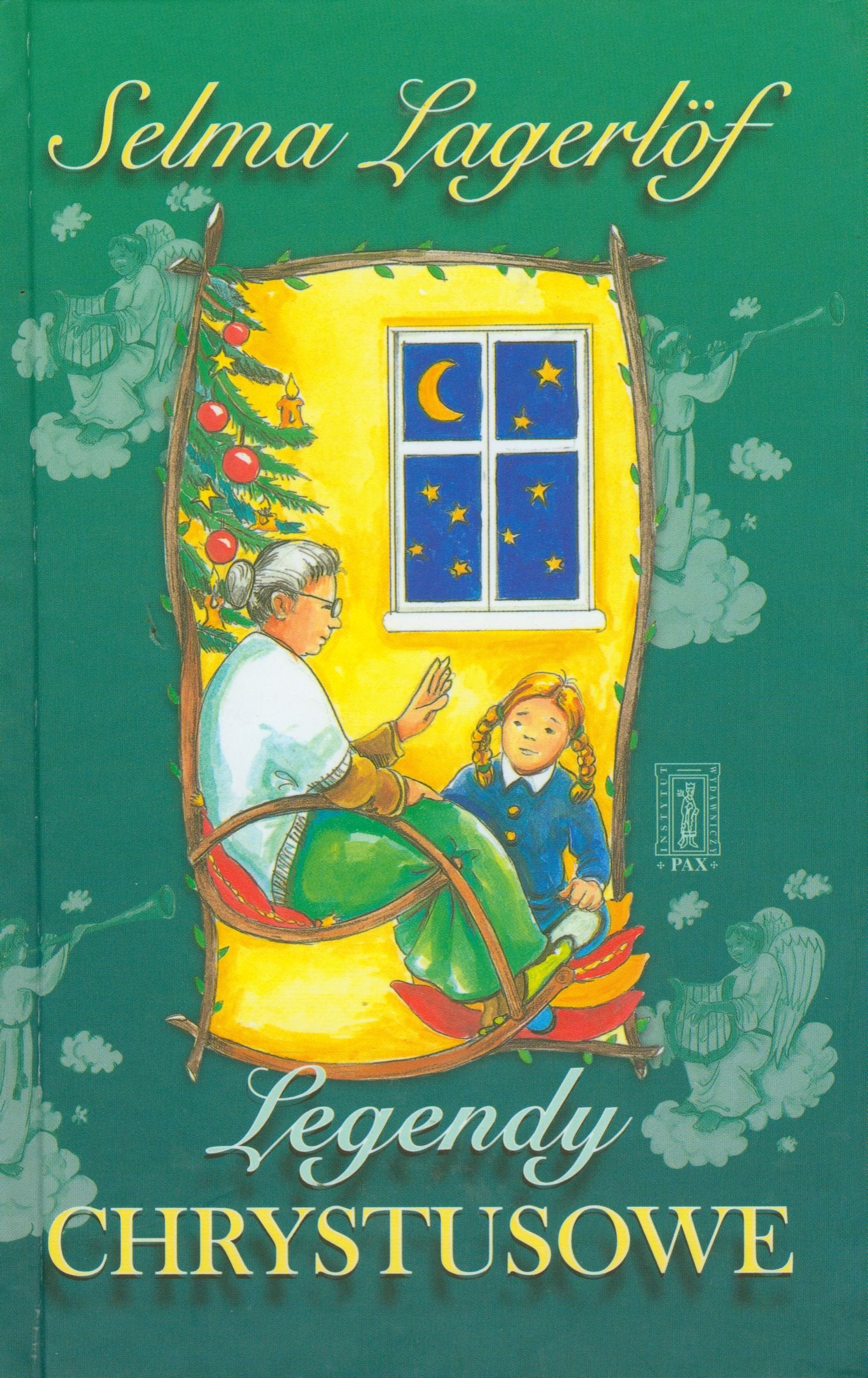 Legendy Chrystusowe Books