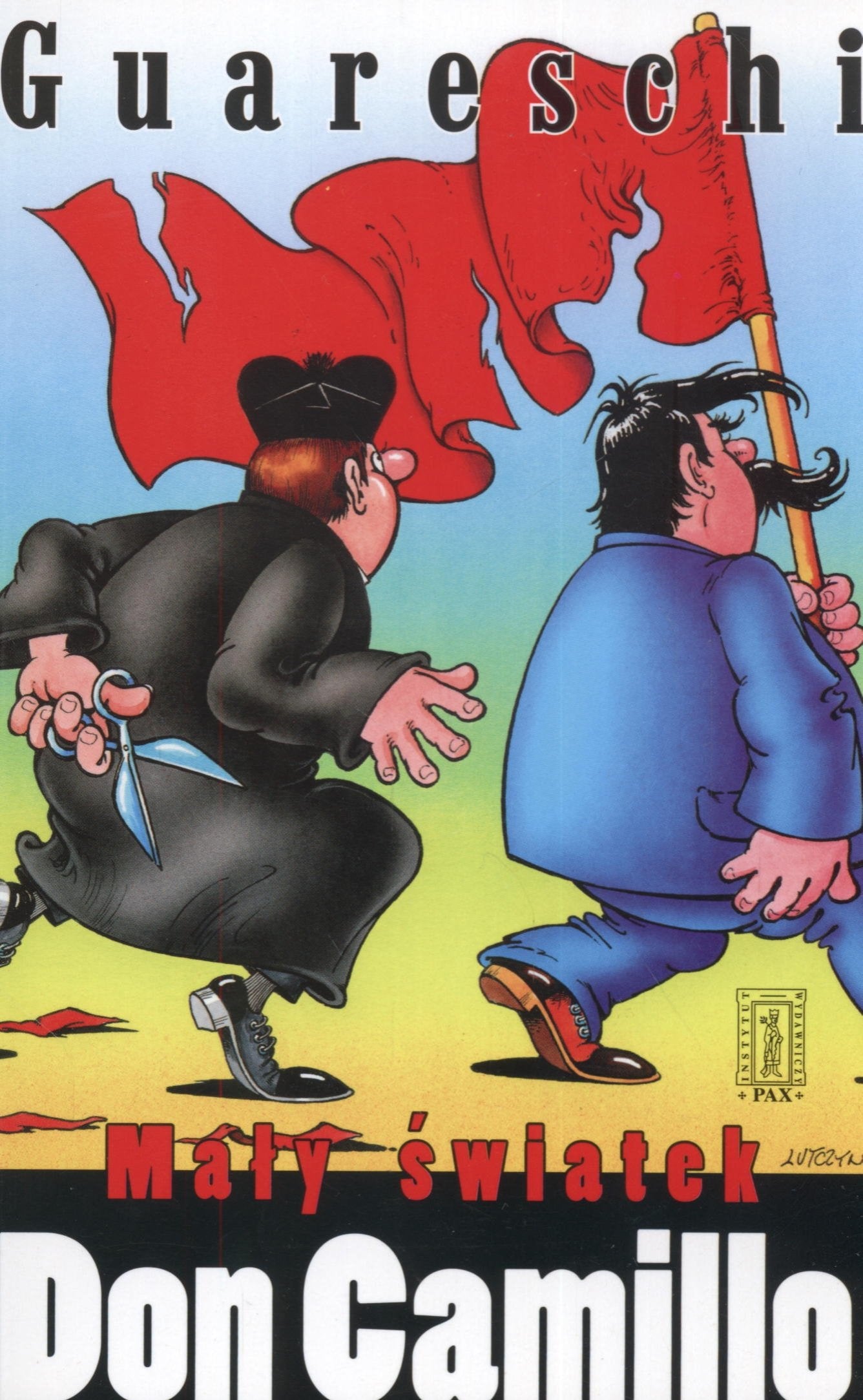 Mały światek Don Camillo Books