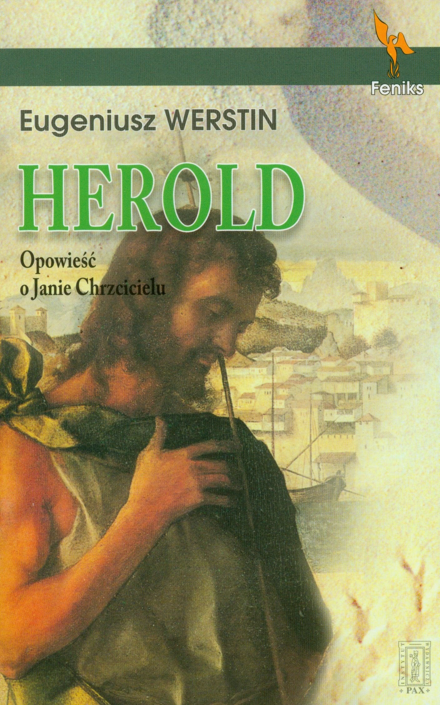 Herold Opowieść o Janie Chrzcicielu Books
