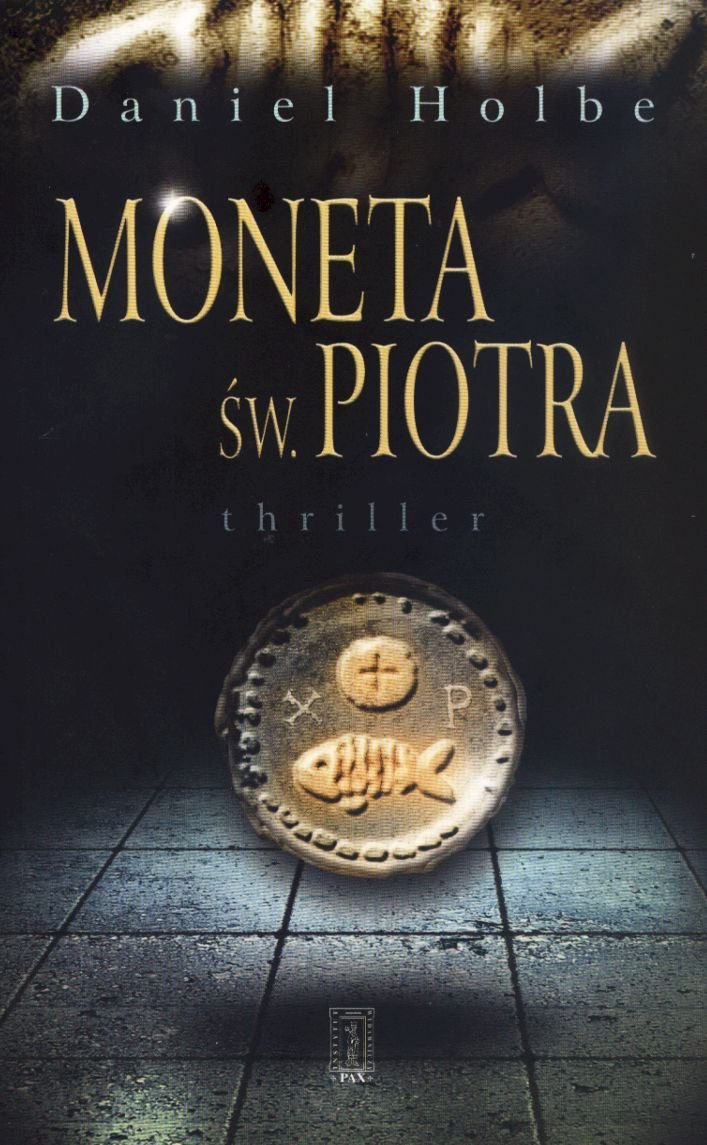 Moneta św. Piotra book
