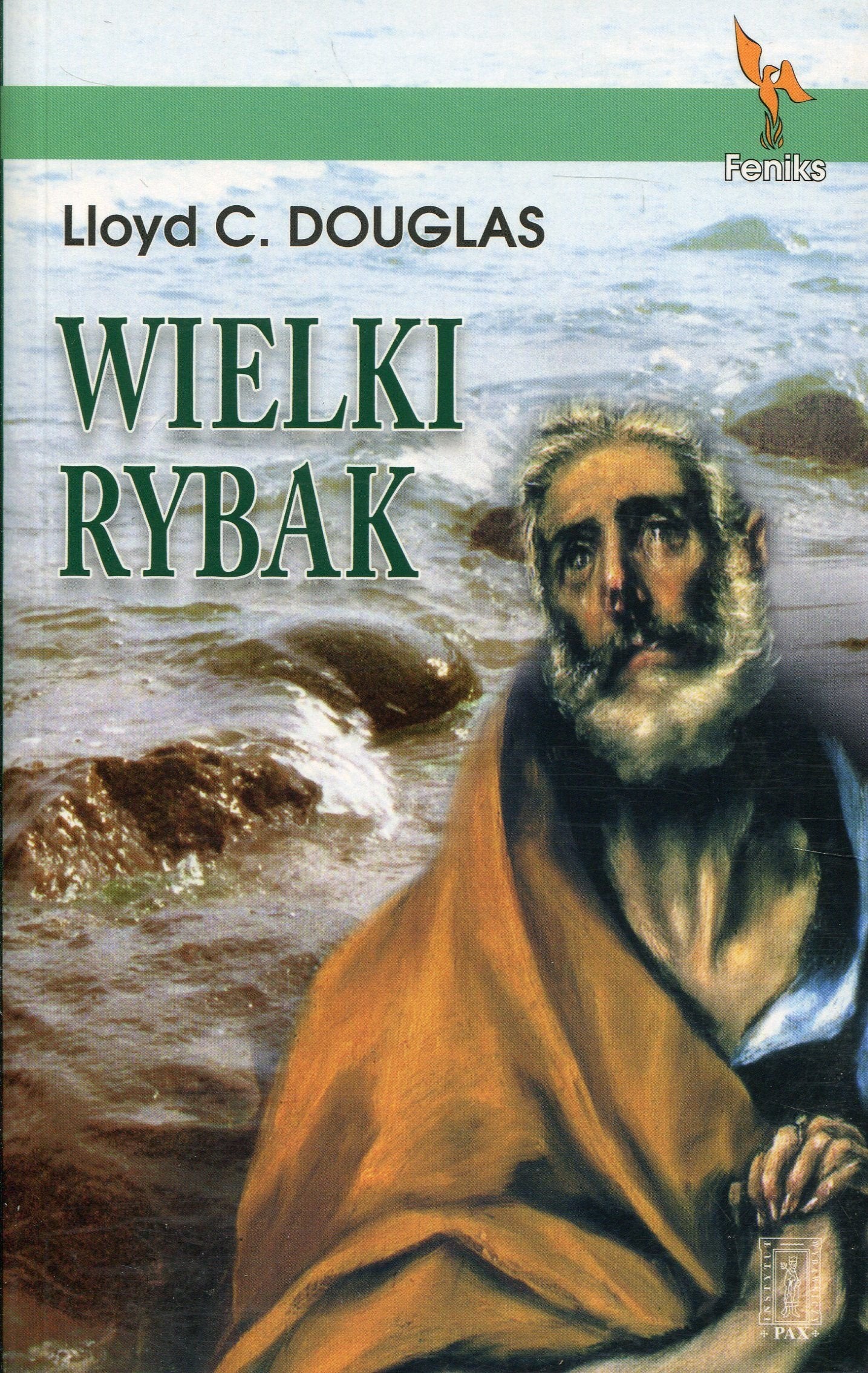Wielki Rybak book