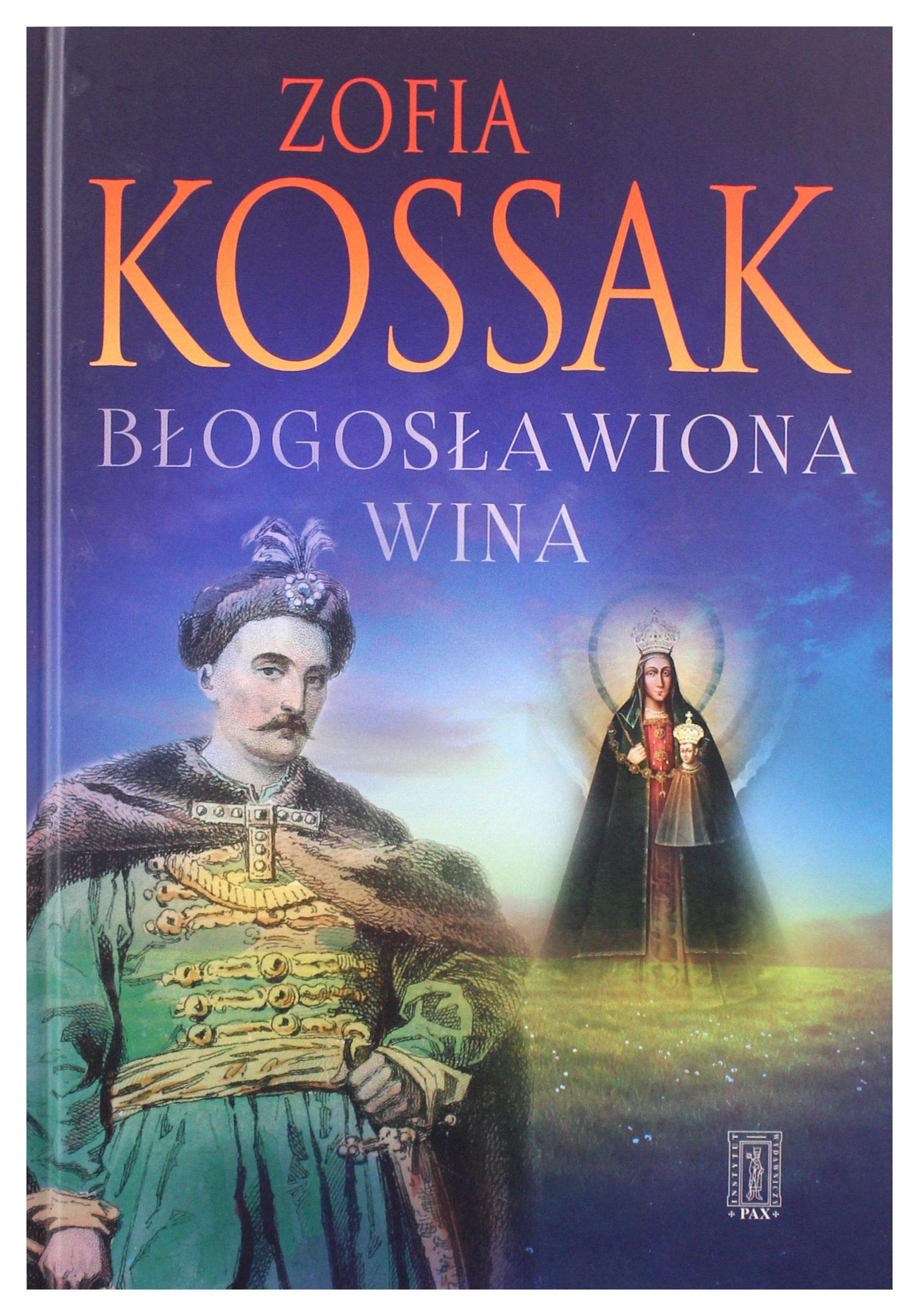 Błogosławiona Wina Books