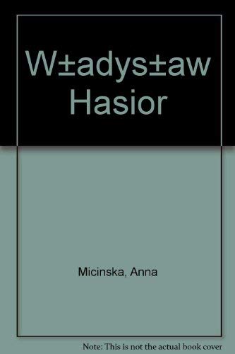 Wladyslaw Hasior (Sztuka naszych czasow) (Polish Edition) Books