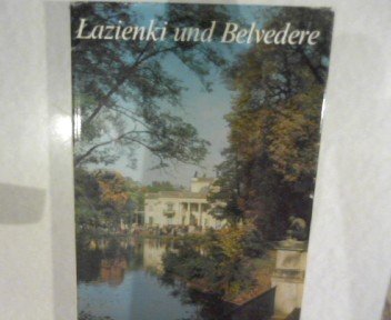 Lazienki und Belvedere in Warschau Books