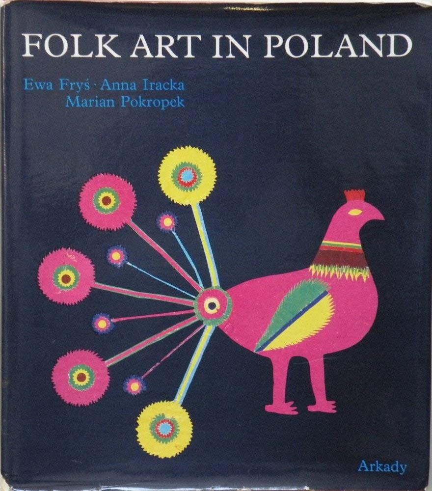 Folk Art in Poland Books