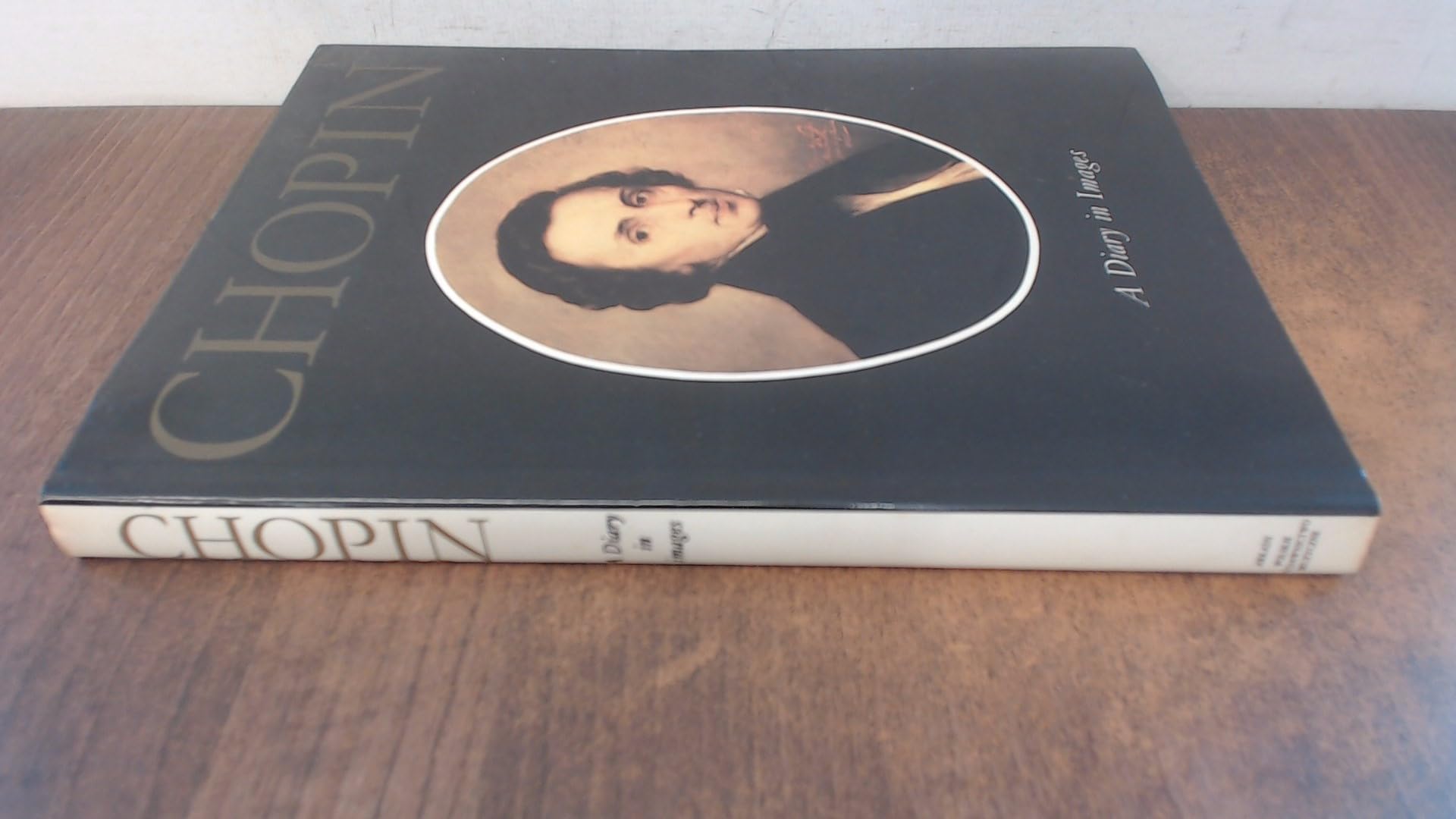 Fryderyk Chopin. Ein Tagebuch in Bildern. Books