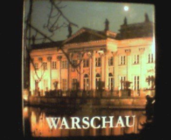 Warschau. Books