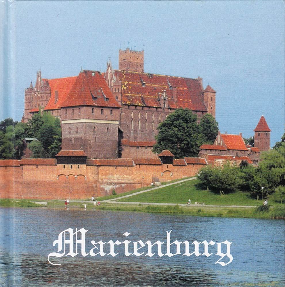 Marienburg. Books