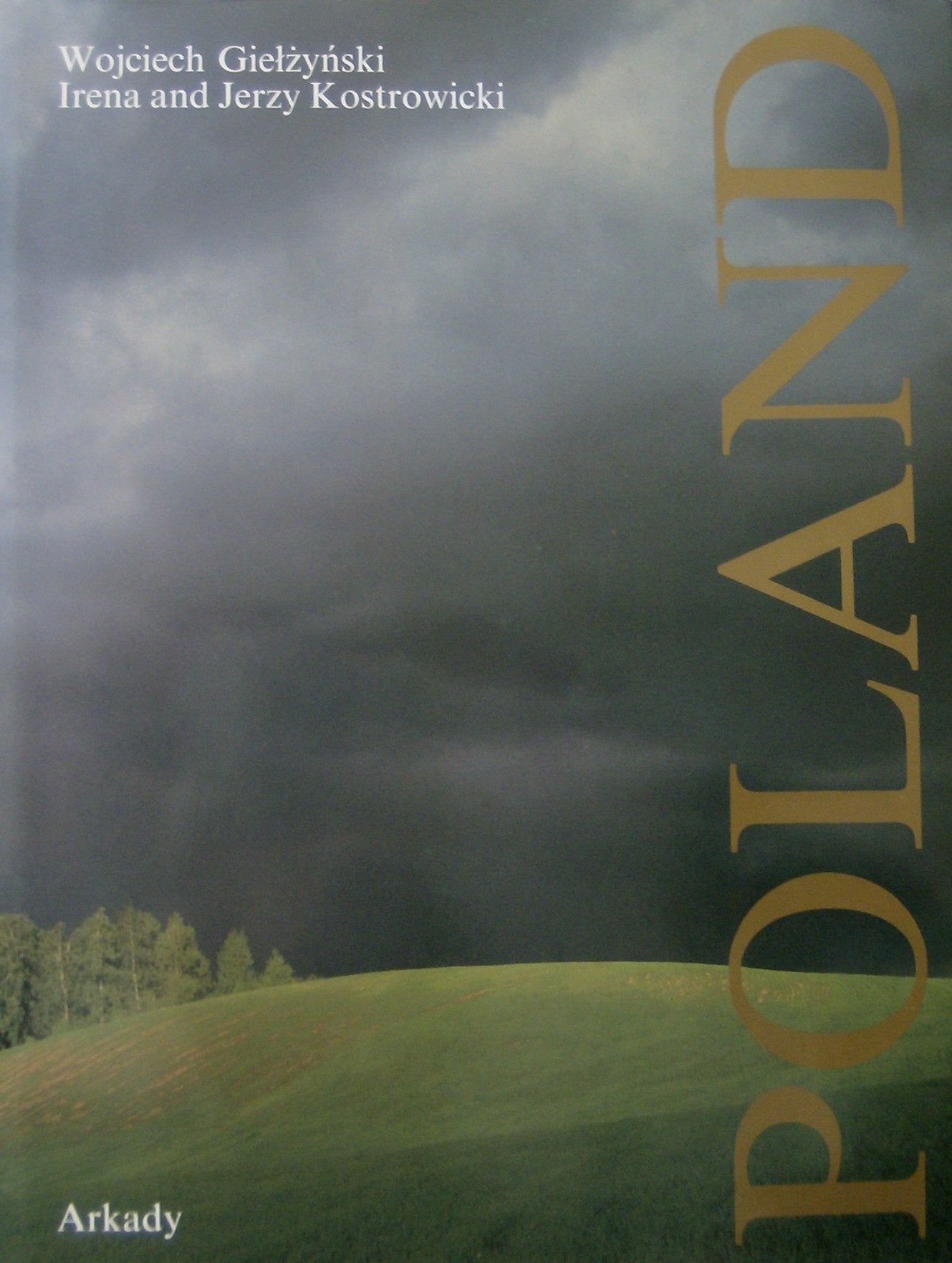 Poland Books