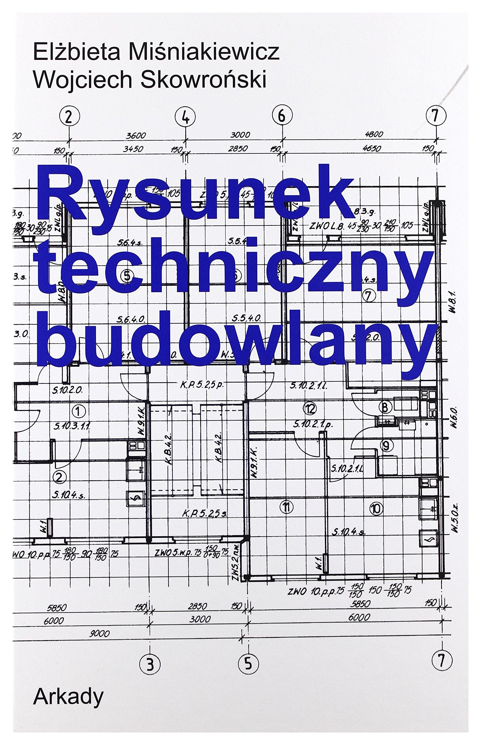 Rysunek techniczny budowlany Business & Technology