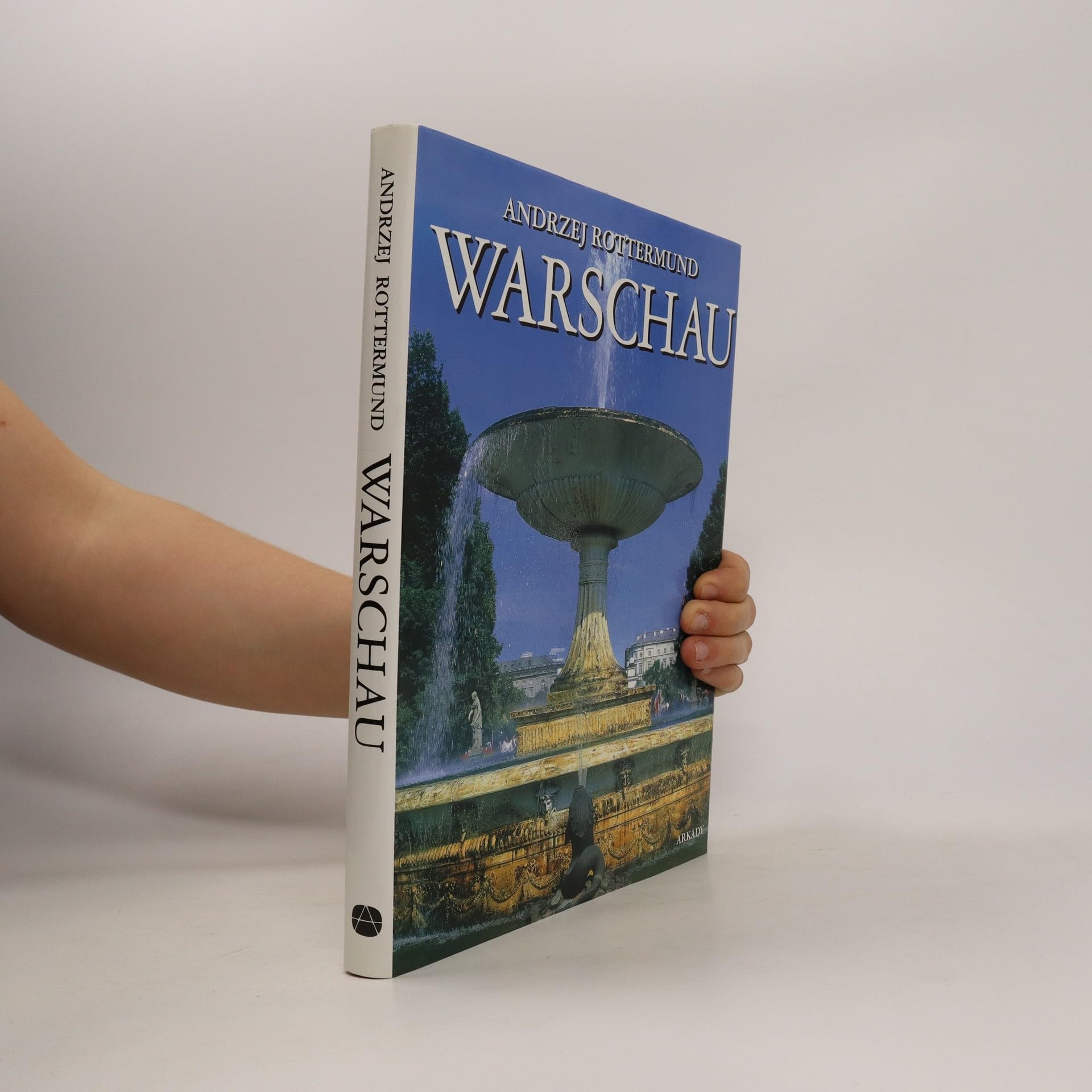 Warschau. Books