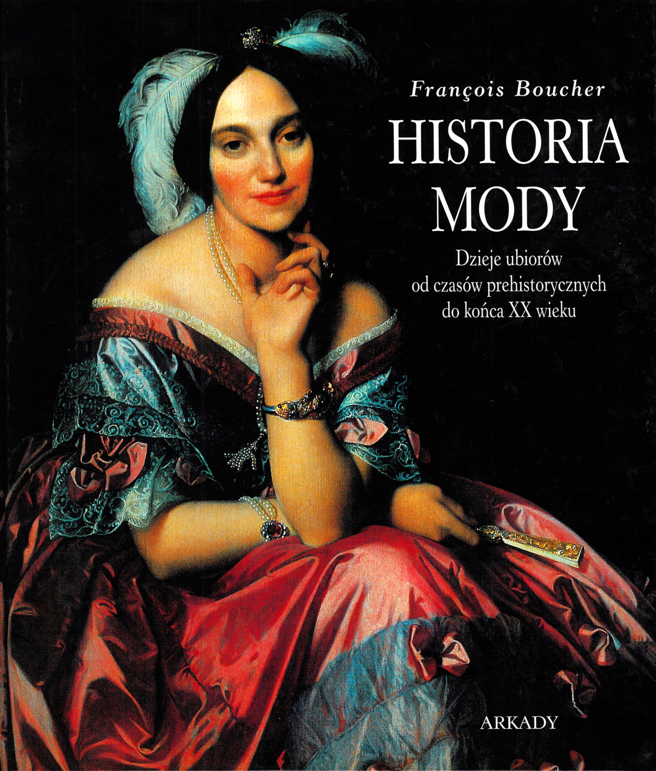 Historia mody Books