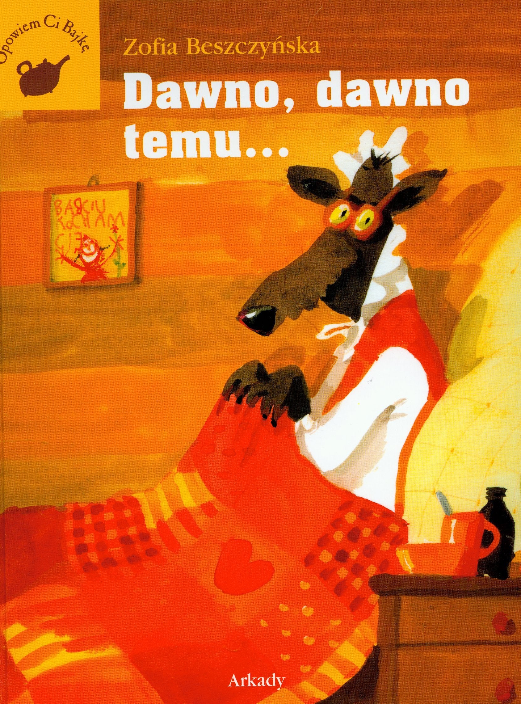 Dawno, dawno temu... Books