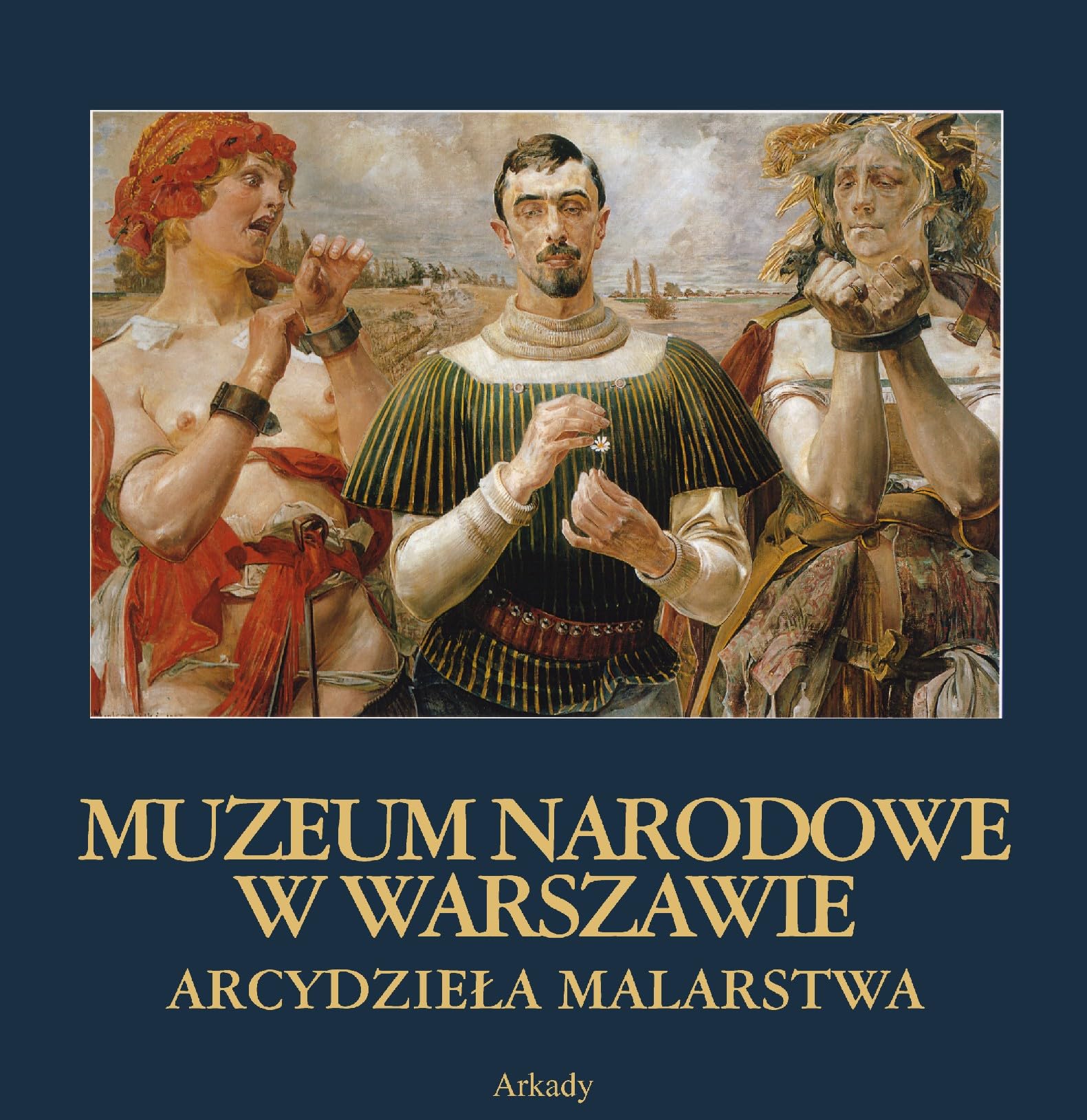 Muzeum Narodowe w Warszawie (ARCYDZIEŁA MALARSTWA) Books