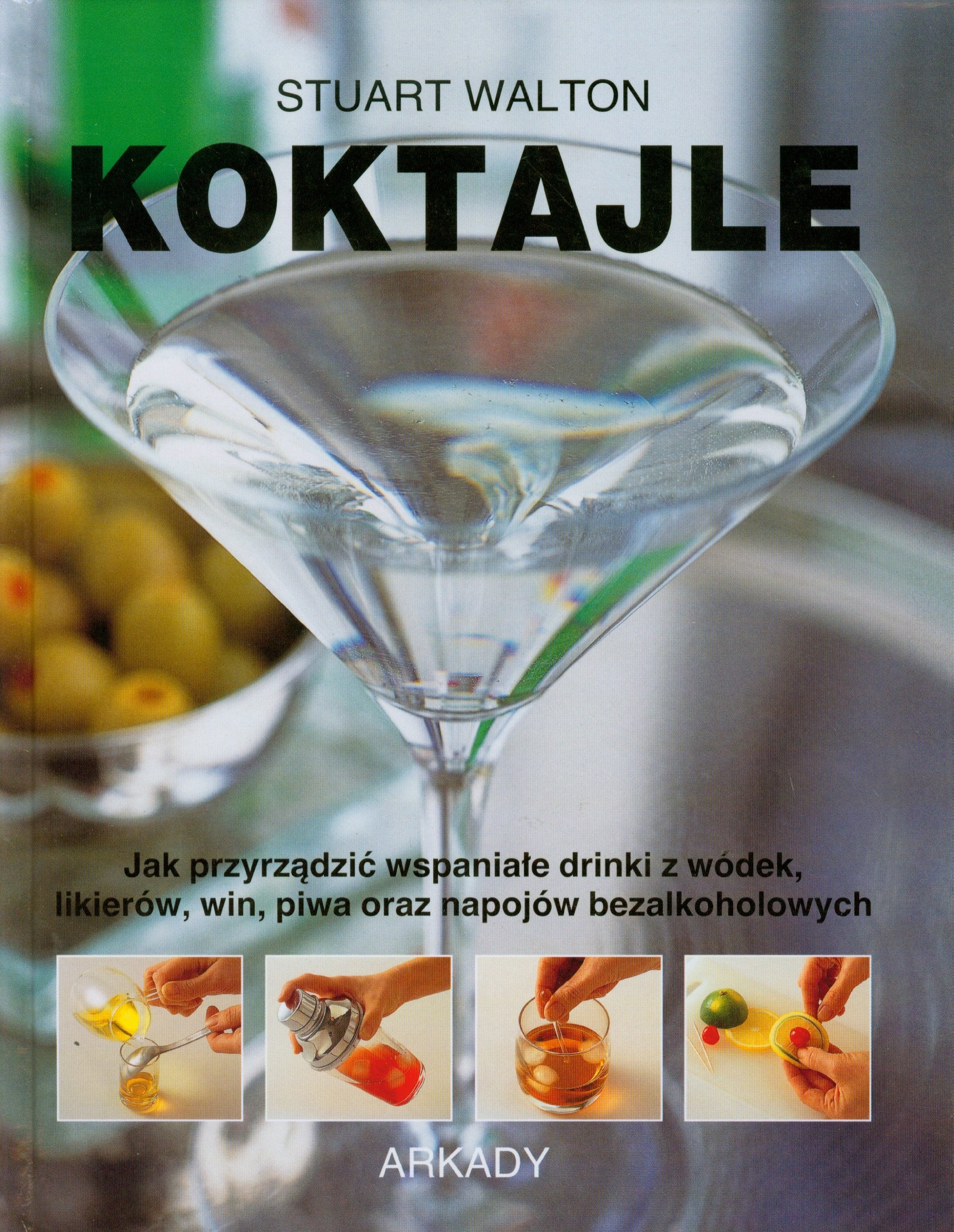 Koktajle Books