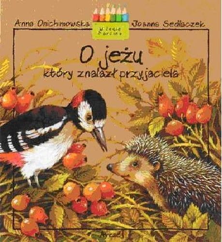 O jezu, ktory znalazl przyjaciela Fairy Tales & Legends