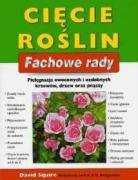 Cięcie roślin: Fachowe rady Books