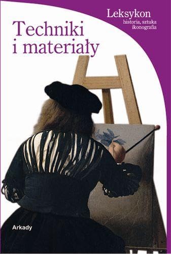 Techniki i materiały book