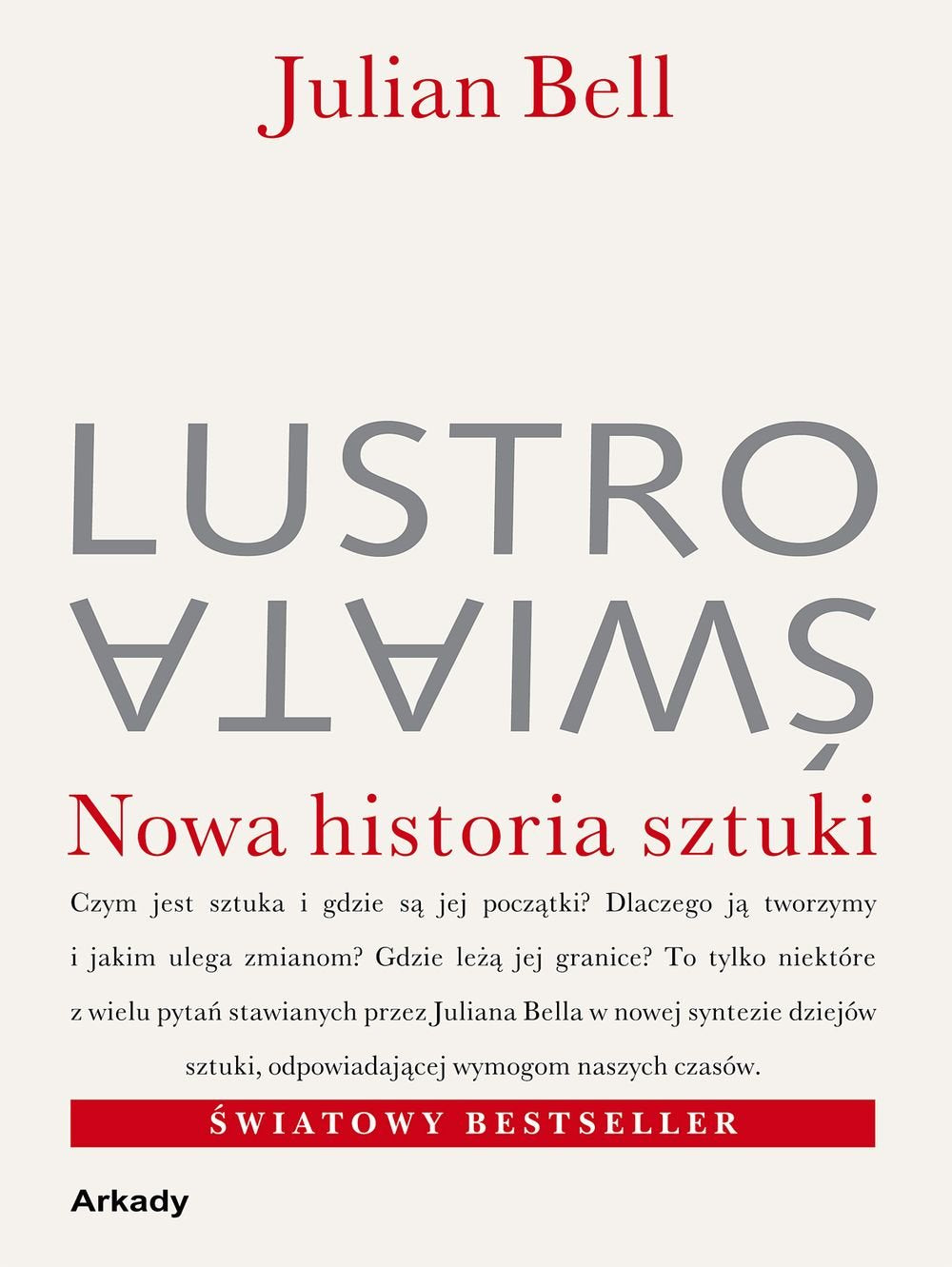 Lustro świata: Nowa historia sztuki Books