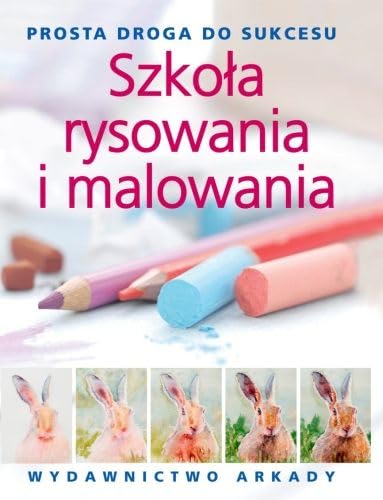 Szkola rysowania i malowania Books