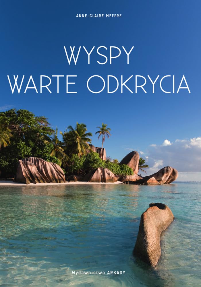 Wyspy warte odkrycia Books