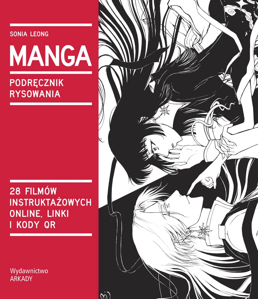 Manga Podrecznik rysowania Film, Art & Culture