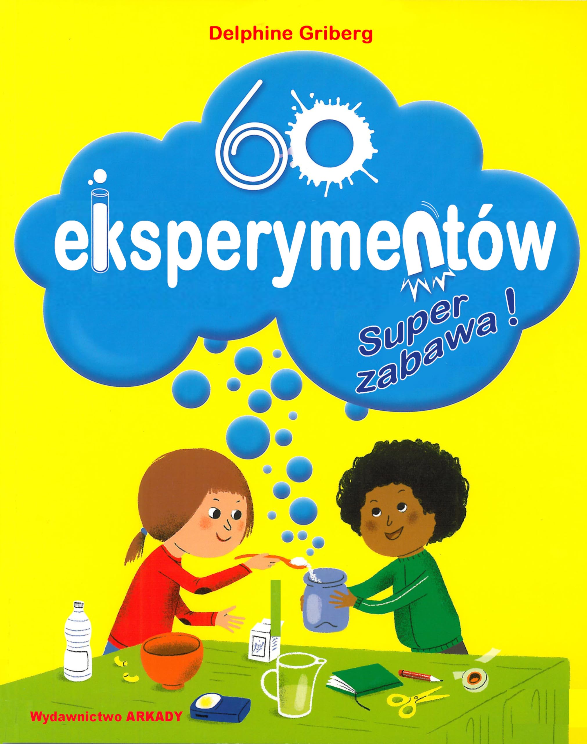 60 eksperymentow book