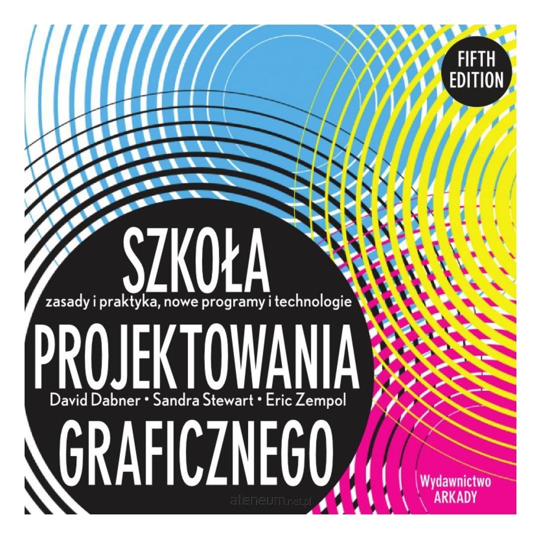 Szkola projektowania graficznego Books