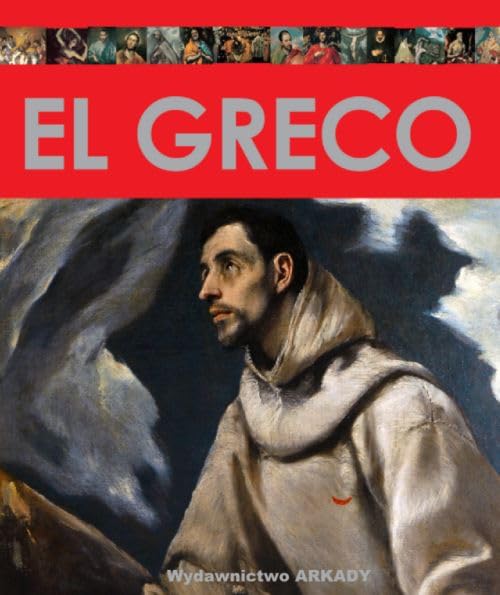 El Greco book