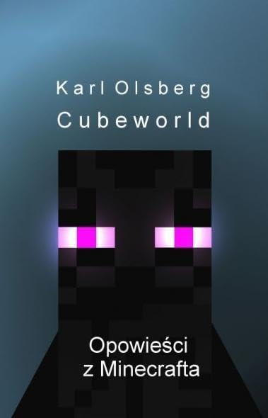 Opowieści z Minecrafta 1 Cubeworld book