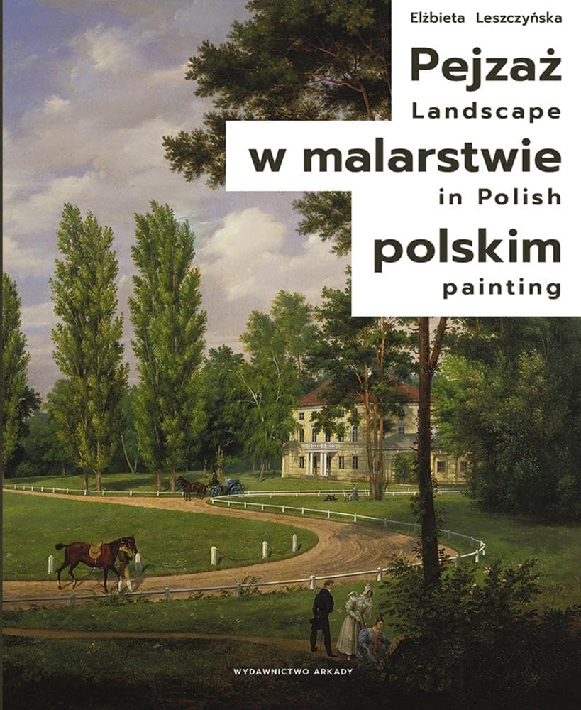 Pejzaz w malarstwie polskim book
