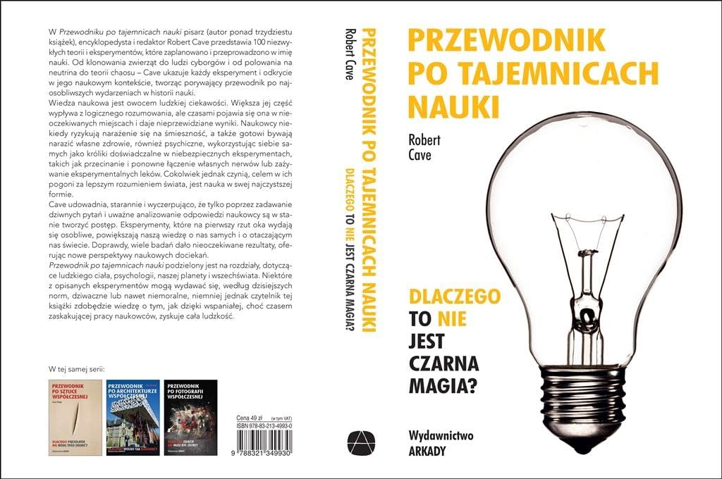 Przewodnik po tajemnicach nauki book