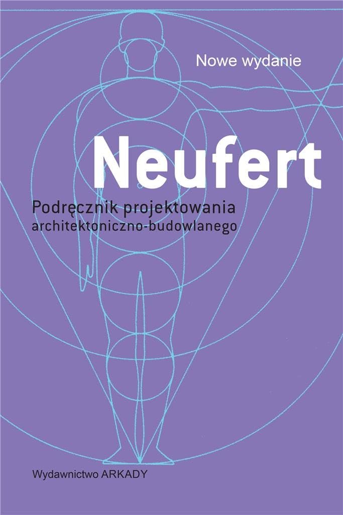 Neufert: Podręcznik projektowania architektoniczno budowlanego Books