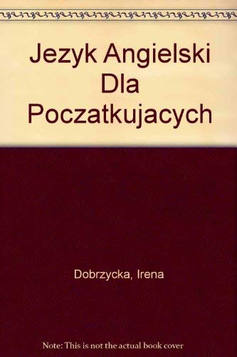 Jezyk Angielski Dla Poczatkujacych Books