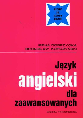 Jezyk angielski dla zaawansowanych book