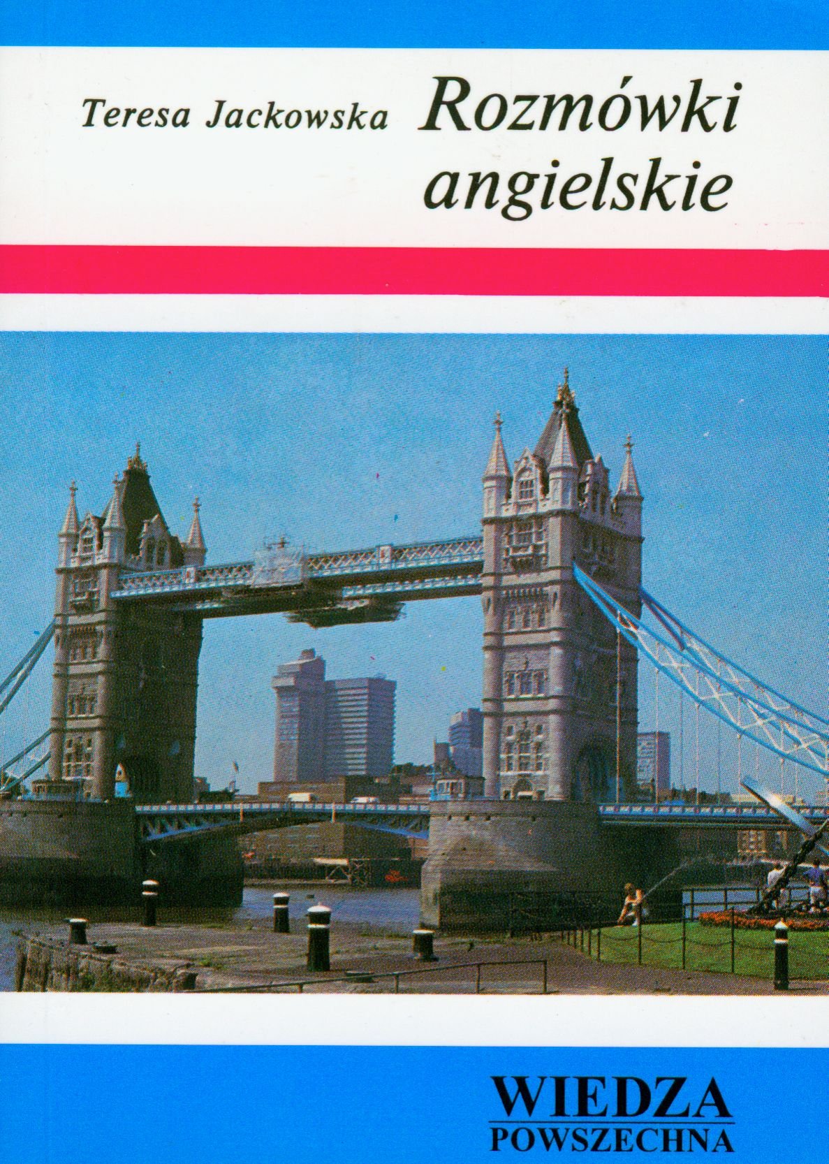 Rozmówki angielskie Books