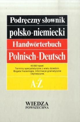 Handwörterbuch Polnisch-Deutsch: 75.000 Wörter u. Redewendungen Foreign Languages ​​& Dictionaries
