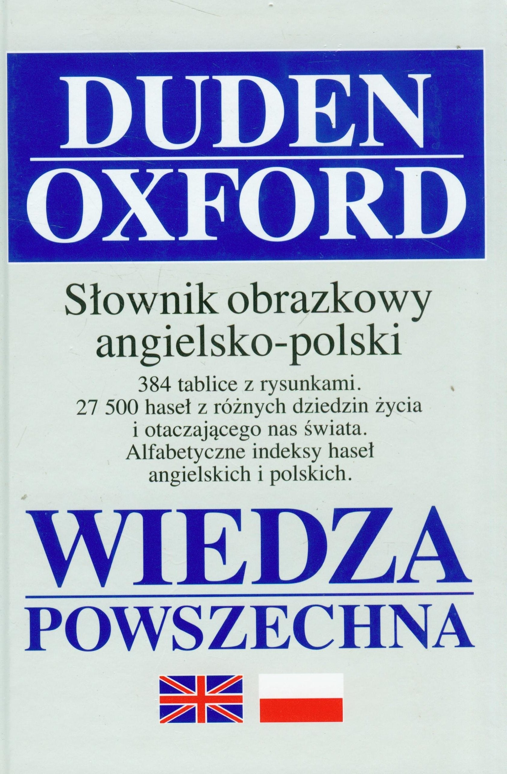 Słownik obrazkowy angielsko-polski Books
