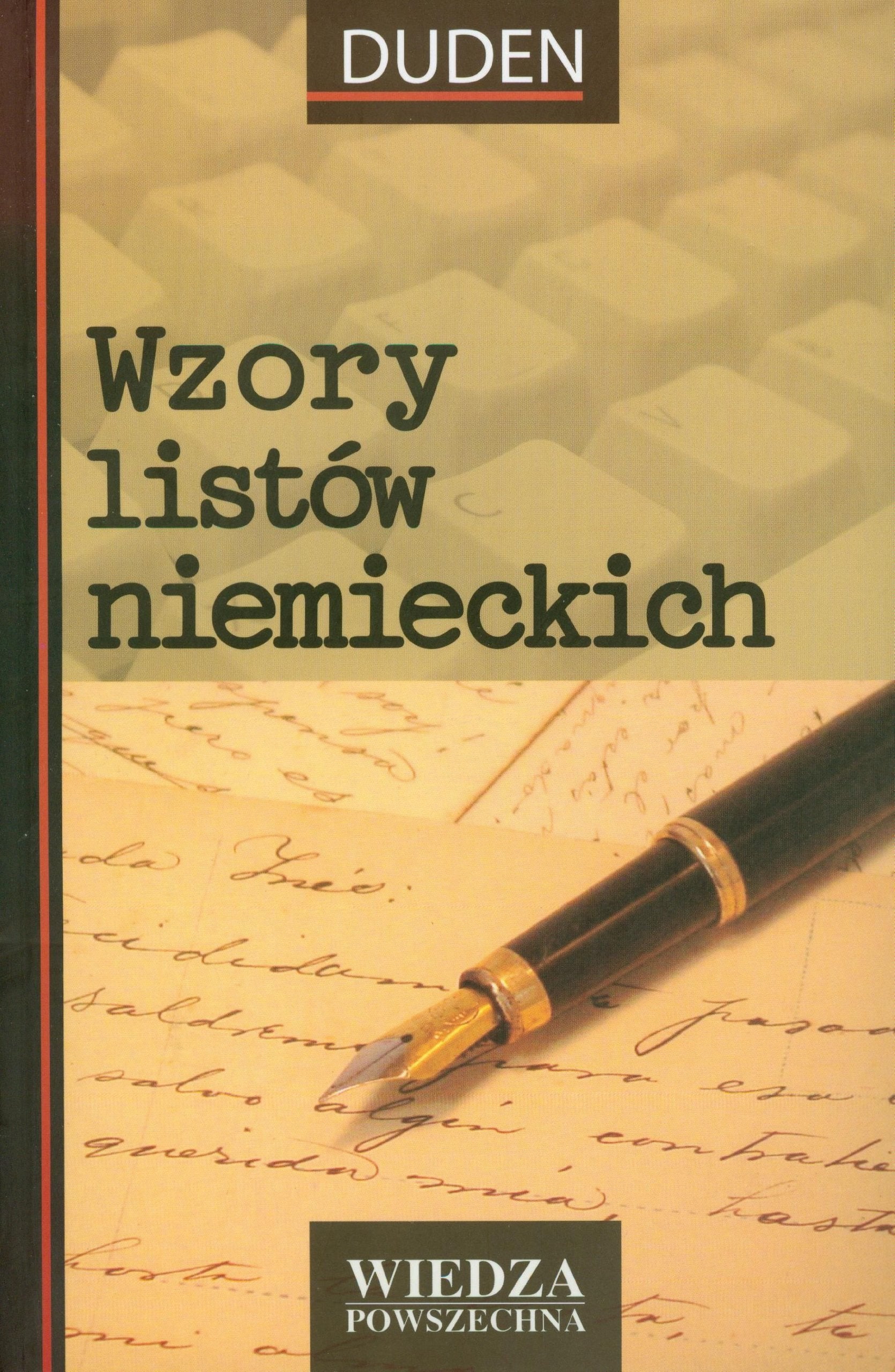 Product Image: Wzory listów niemieckich