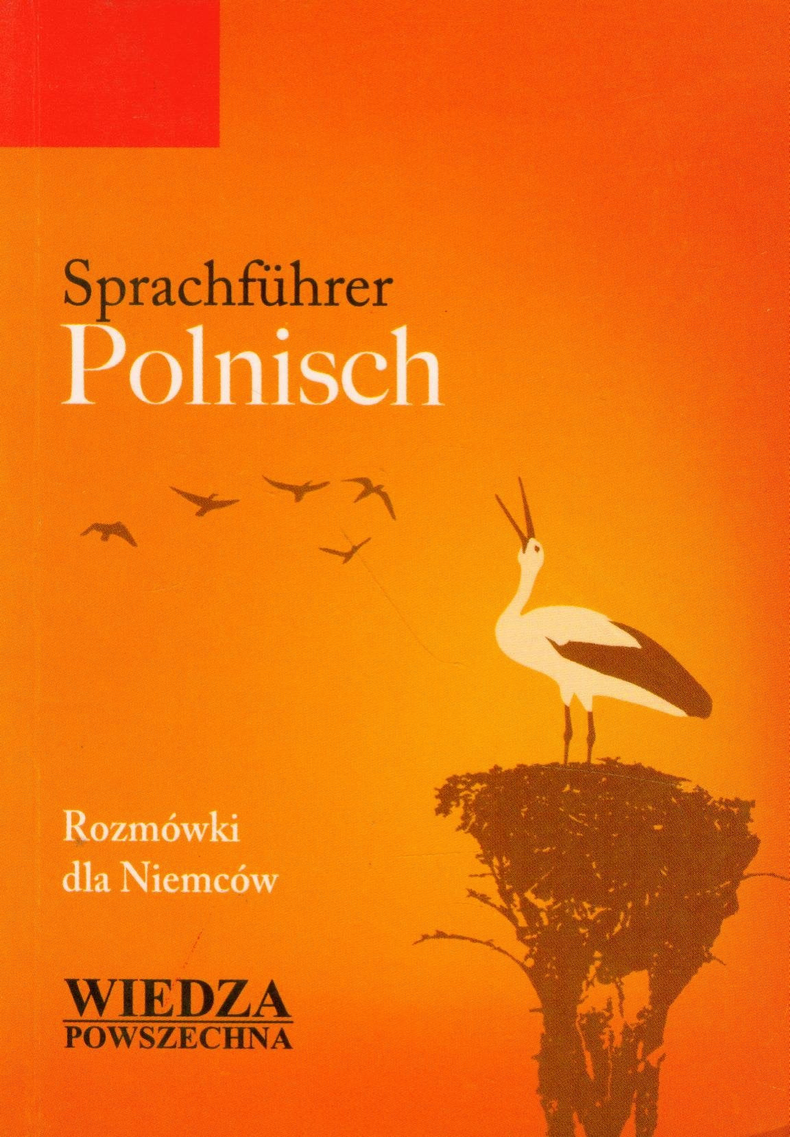 Sprachfuhrer Polnisch: Rozmówki dla Niemców Books