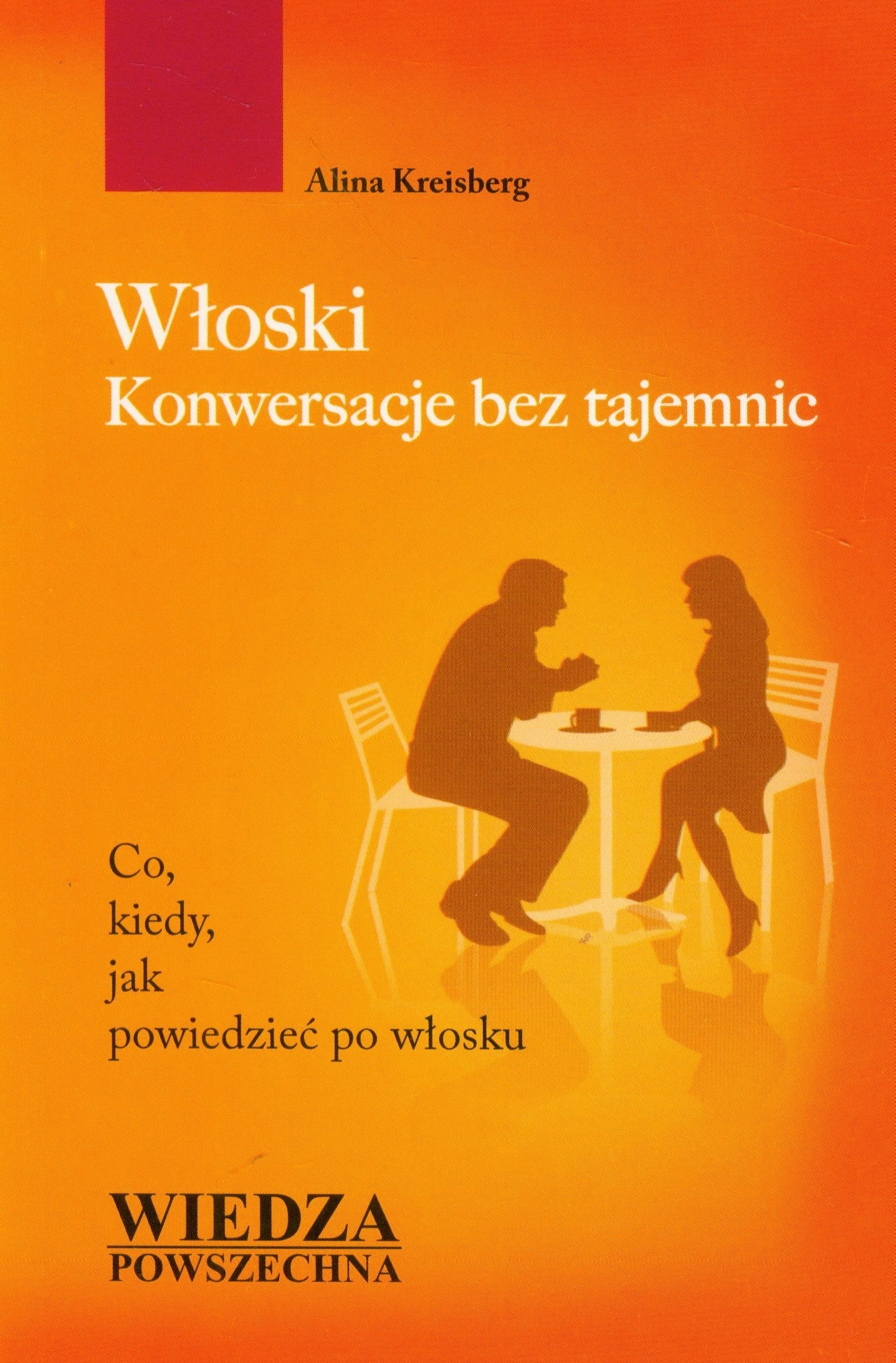 Wloski konwersacje bez tajemnic Books